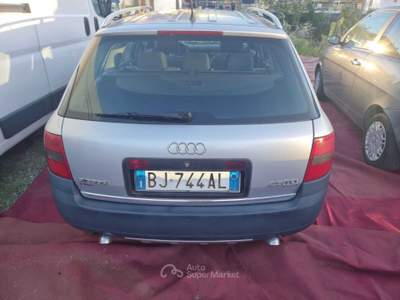 Audi A6 asi ottimamente conservata, andrea 3316824798 Grigio usata Longiano