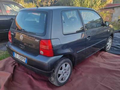 Volkswagen Lupo asi ottimamente conservata andrea 3316824798 Grigio usata Longiano