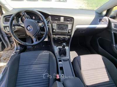 Volkswagen Golf versione cup andrea 3316824798 prezzo piu iva (da aggiungere) Argento usata Longiano