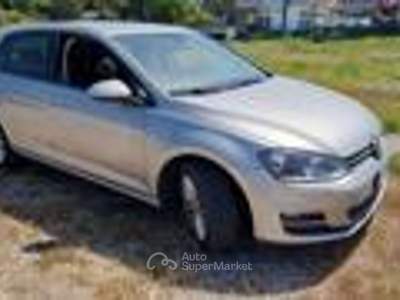 Volkswagen Golf versione cup andrea 3316824798 prezzo piu iva (da aggiungere) Argento usata Longiano