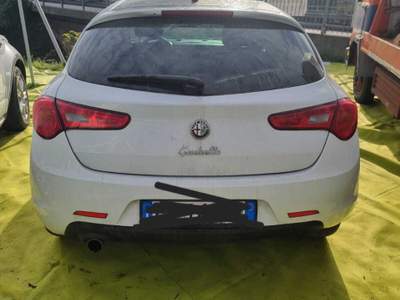Alfa Romeo Giulietta volano rumoroso, possibile ricambio nuovo andrea 3316824798 Bianco usata Longiano