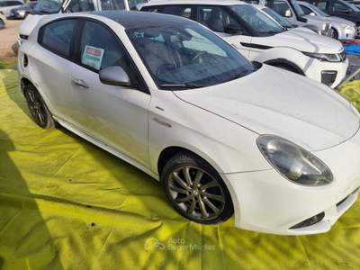 Alfa Romeo Giulietta volano rumoroso, possibile ricambio nuovo andrea 3316824798 Bianco usata Longiano