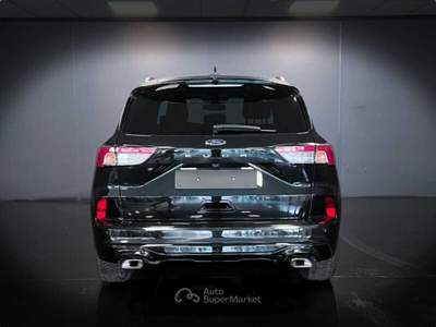 Ford Kuga Kuga 2.0 EcoBlue 120 CV aut. 2WD ST-Line Nero usata Torino