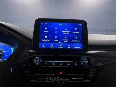 Ford Kuga Kuga 2.0 EcoBlue 120 CV aut. 2WD ST-Line Nero usata Torino