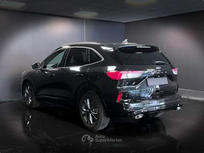 Ford Kuga Kuga 2.0 EcoBlue 120 CV aut. 2WD ST-Line Nero usata Torino