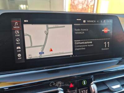BMW Serie 8 840d 840d 48V xDrive Gran Coupé usata MONTECOSARO
