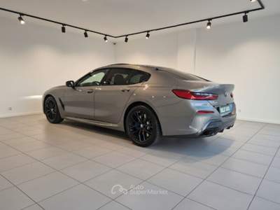 BMW Serie 8 840d 840d 48V xDrive Gran Coupé usata MONTECOSARO
