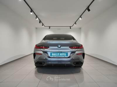 BMW Serie 8 840d 840d 48V xDrive Gran Coupé usata MONTECOSARO