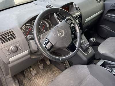 Opel Zafira tutto funzionante andrea 3316824798 Nero usata Longiano