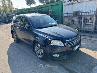 Toyota RAV4 andrea 3316824798 Nero usata Longiano