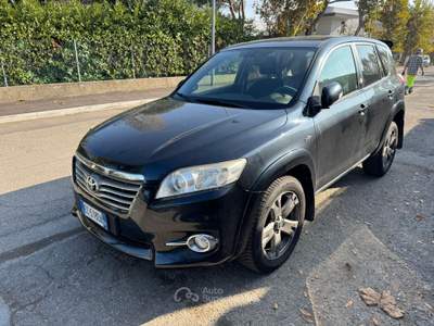 Toyota RAV4 andrea 3316824798 Nero usata Longiano