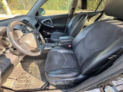 Toyota RAV4 andrea 3316824798 Nero usata Longiano