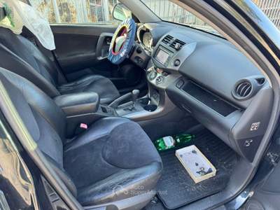 Toyota RAV4 andrea 3316824798 Nero usata Longiano