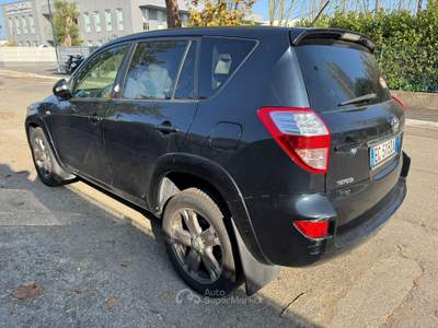Toyota RAV4 andrea 3316824798 Nero usata Longiano
