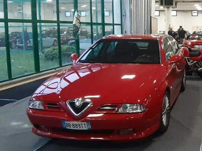 Alfa Romeo 166 asi ottimamente conservata interni momo andrea 3316824798 Rosso usata Longiano