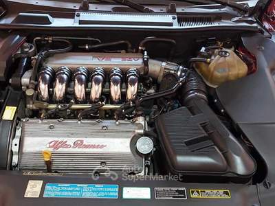 Alfa Romeo 166 asi ottimamente conservata interni momo andrea 3316824798 Rosso usata Longiano
