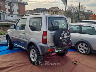 Suzuki Jimny pronto all uso iniettori nuovi andrea 3316824798 Argento usata Longiano