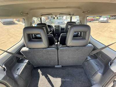Suzuki Jimny pronto all uso iniettori nuovi andrea 3316824798 Argento usata Longiano