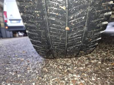 Suzuki Grand Vitara andrea 3316824798 Nero usata Longiano