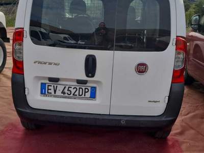Fiat Fiorino andrea 3316824798 Bianco usata Longiano