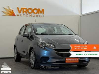 Opel Corsa Corsa 1.2 5 porte Innovation Grigio usata Chilivani