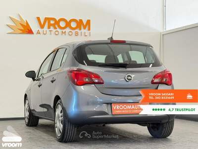 Opel Corsa Corsa 1.2 5 porte Innovation Grigio usata Chilivani