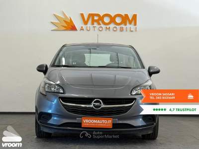Opel Corsa Corsa 1.2 5 porte Innovation Grigio usata Chilivani