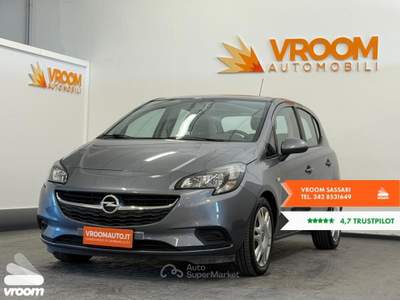 Opel Corsa Corsa 1.2 5 porte Innovation Grigio usata Chilivani