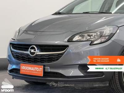Opel Corsa Corsa 1.2 5 porte Innovation Grigio usata Chilivani