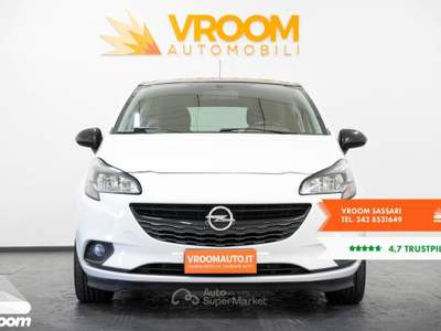 Opel Corsa Corsa 1.2 5 porte Innovation Grigio usata Chilivani