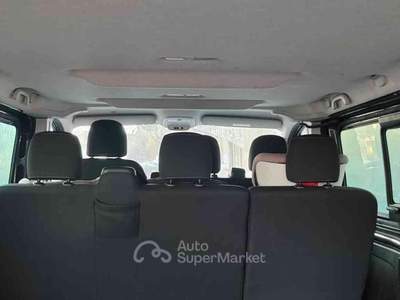 Opel Vivaro 27 1.6 BiTurbo 140CV Autocarro 6 posti Grigio usata Torino