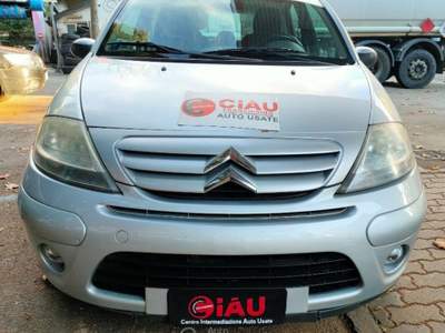 Citroen C3 1.1 airdream Exclusive Style Techno Grigio usata Firenze