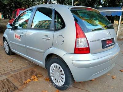 Citroen C3 1.1 airdream Exclusive Style Techno Grigio usata Firenze