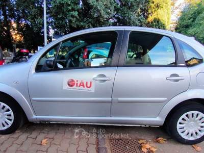 Citroen C3 1.1 airdream Exclusive Style Techno Grigio usata Firenze