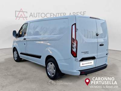 Ford Transit Custom 340 L1H1 126cv PHEV PC Furgone Trend Bianco usata Milano