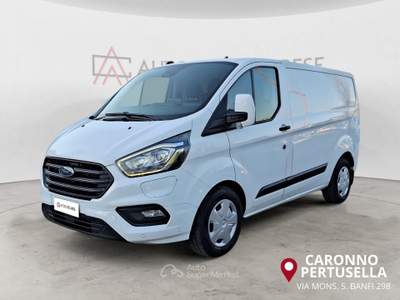 Ford Transit Custom 340 L1H1 126cv PHEV PC Furgone Trend Bianco usata Milano