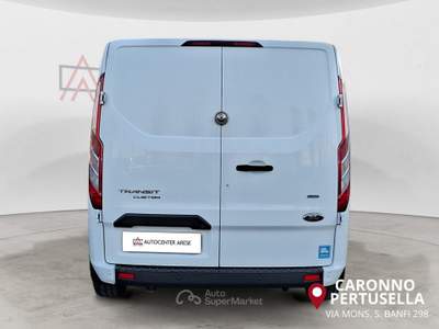 Ford Transit Custom 340 L1H1 126cv PHEV PC Furgone Trend Bianco usata Milano
