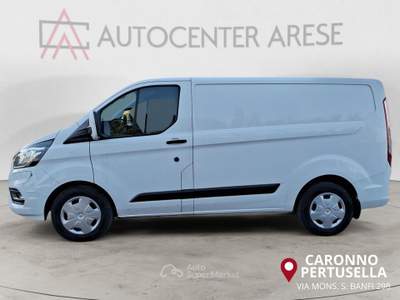 Ford Transit Custom 340 L1H1 126cv PHEV PC Furgone Trend Bianco usata Milano