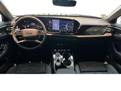 Audi A5 Avant TDI Stronic S line €790/mese garanzia 7 anni Nero usata Rubano