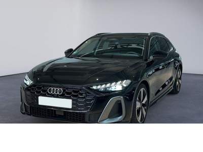 Audi A5 Avant TDI Stronic S line €790/mese garanzia 7 anni Nero usata Rubano