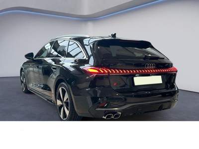 Audi A5 Avant TDI Stronic S line €790/mese garanzia 7 anni Nero usata Rubano