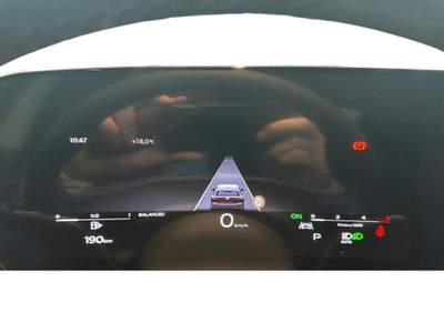Audi A5 Avant TDI Stronic S line €790/mese garanzia 7 anni Nero usata Rubano