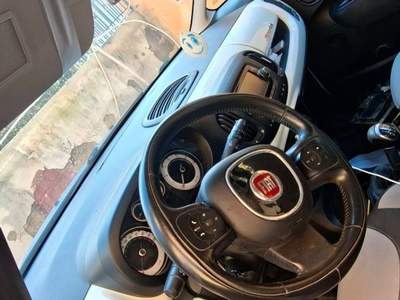 Fiat 500L in ottime condizioni e accessoriata Bianco usata Mondragone