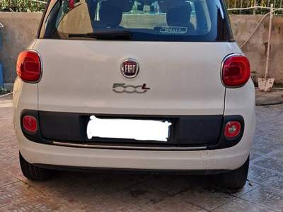 Fiat 500L in ottime condizioni e accessoriata Bianco usata Mondragone