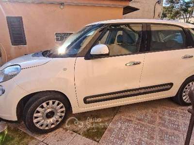 Fiat 500L in ottime condizioni e accessoriata Bianco usata Mondragone
