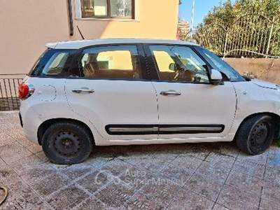 Fiat 500L in ottime condizioni e accessoriata Bianco usata Mondragone