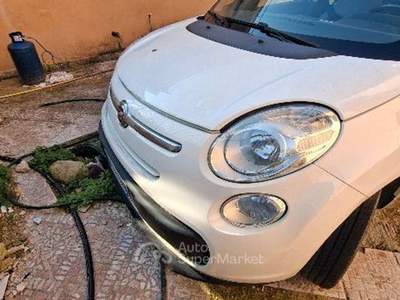 Fiat 500L in ottime condizioni e accessoriata Bianco usata Mondragone