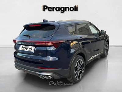 Sportequipe 7 1.5 Turbo DCT BENZINA/GPL AZIENDALE Blu/Azzurro usata Firenze