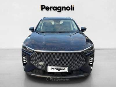 Sportequipe 7 1.5 Turbo DCT BENZINA/GPL AZIENDALE Blu/Azzurro usata Firenze