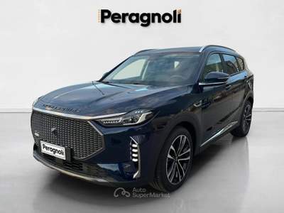 Sportequipe 7 1.5 Turbo DCT BENZINA/GPL AZIENDALE Blu/Azzurro usata Firenze